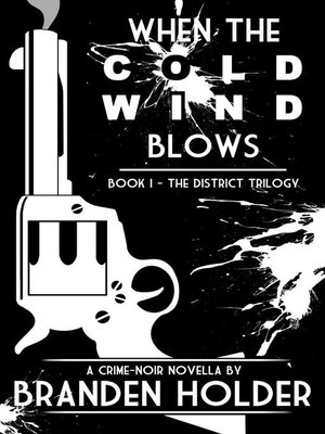 cover image of When the Cold Wind Blows